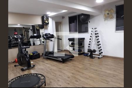 Apartamento à venda com 73m², 3 quartos e 1 vagaÁrea comum - Academia