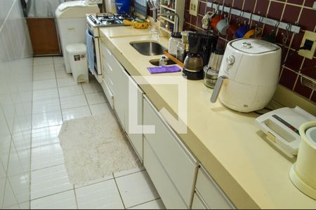 Apartamento à venda com 73m², 3 quartos e 1 vagaCozinha