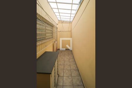 Casa à venda com 163m², 3 quartos e 4 vagasÁrea de Serviço