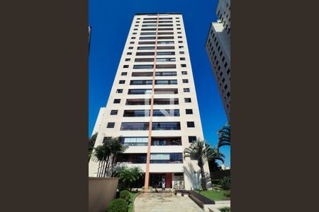 Apartamento à venda com 147m², 3 quartos e 3 vagasFachada