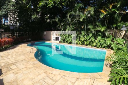 Apartamento à venda com 147m², 3 quartos e 3 vagasÁrea comum - Piscina