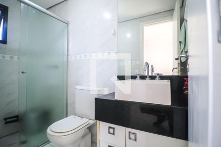 Apartamento à venda com 147m², 3 quartos e 3 vagasBanheiro Social 2