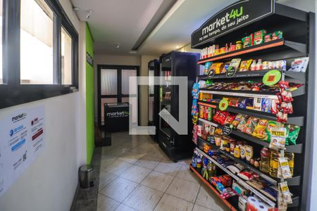 Apartamento à venda com 147m², 3 quartos e 3 vagasÁrea comum -  Mini Mercado