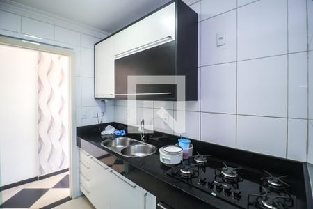 Apartamento à venda com 147m², 3 quartos e 3 vagasCozinha