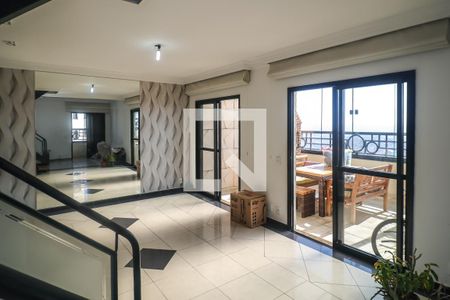 Apartamento à venda com 147m², 3 quartos e 3 vagasSala