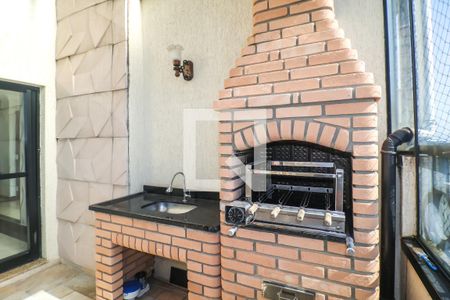 Apartamento à venda com 147m², 3 quartos e 3 vagasVaranda