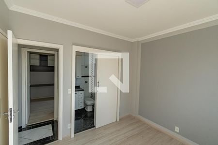 Suite  de apartamento à venda com 3 quartos, 75m² em Botafogo, Campinas