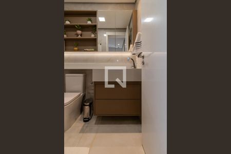 Apartamento à venda com 110m², 3 quartos e 2 vagasBanheiro 2