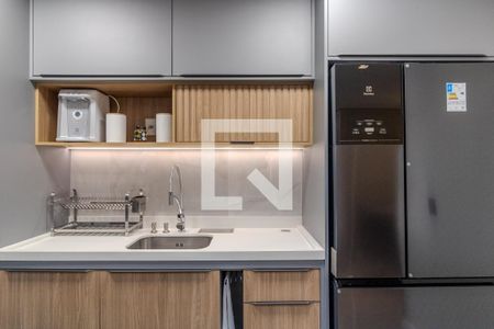 Apartamento à venda com 110m², 3 quartos e 2 vagasCozinha