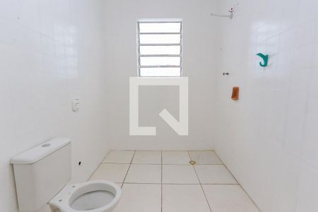 Banheiro de casa para alugar com 1 quarto, 45m² em Rio Pequeno, São Paulo