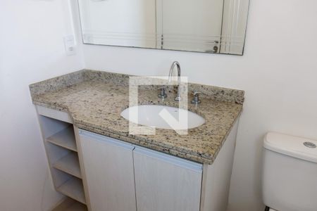 Apartamento à venda com 72m², 3 quartos e 2 vagasBanheiro da Suíte 3