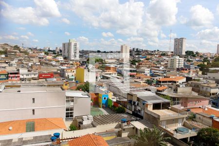 Apartamento à venda com 72m², 3 quartos e 2 vagasVista da Sacada