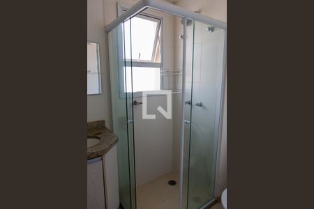 Apartamento à venda com 72m², 3 quartos e 2 vagasBanheiro