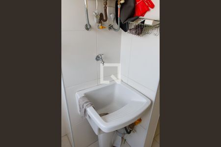 Apartamento à venda com 72m², 3 quartos e 2 vagasLavanderia