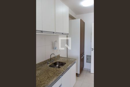 Apartamento à venda com 72m², 3 quartos e 2 vagasCozinha