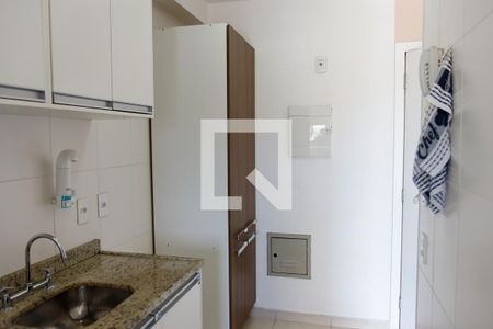 Apartamento à venda com 72m², 3 quartos e 2 vagasCozinha