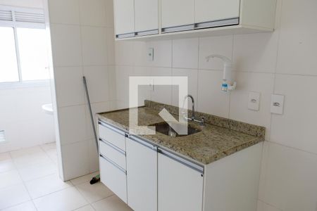 Apartamento à venda com 72m², 3 quartos e 2 vagasCozinha