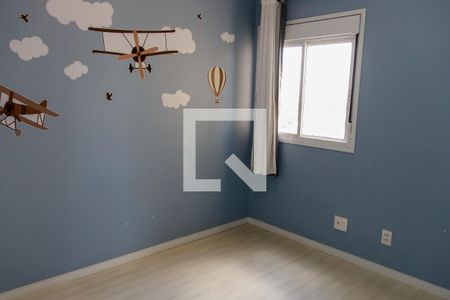 Apartamento à venda com 72m², 3 quartos e 2 vagasQuarto 2