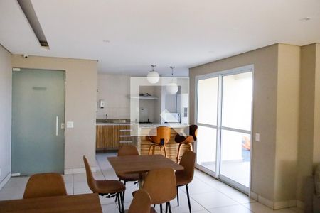 Apartamento à venda com 72m², 3 quartos e 2 vagasÁrea comum - Salão de festas
