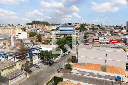 Apartamento à venda com 72m², 3 quartos e 2 vagasVista da Sacada