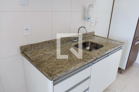 Apartamento à venda com 72m², 3 quartos e 2 vagasCozinha
