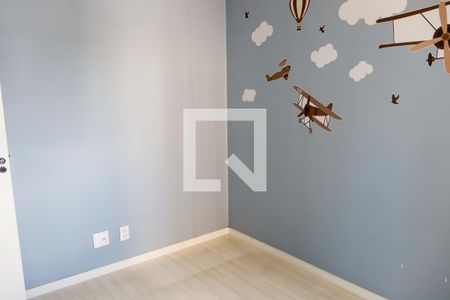 Apartamento à venda com 72m², 3 quartos e 2 vagasQuarto 2