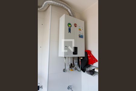 Apartamento à venda com 72m², 3 quartos e 2 vagasLavanderia