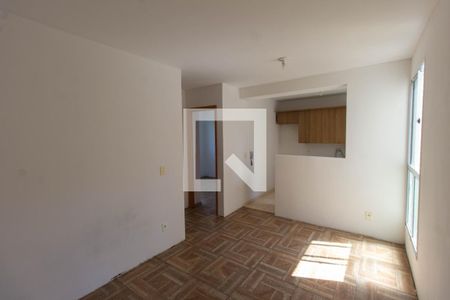 Sala de apartamento para alugar com 2 quartos, 50m² em Santo Andre, São Leopoldo