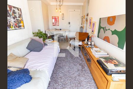 Apartamento à venda com 64m², 2 quartos e 1 vagaSala