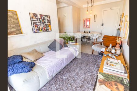 Apartamento à venda com 64m², 2 quartos e 1 vagaSala