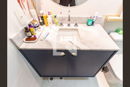 Apartamento à venda com 64m², 2 quartos e 1 vagaBanheiro da Suíte