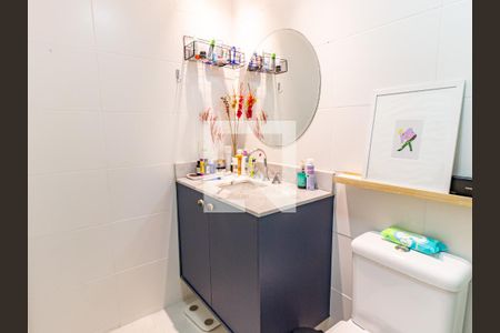 Apartamento à venda com 64m², 2 quartos e 1 vagaBanheiro da Suíte