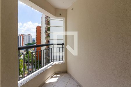 Varanda de apartamento para alugar com 2 quartos, 73m² em Vila Leopoldina, São Paulo