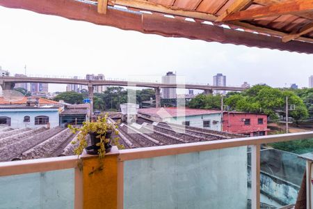 Varanda de apartamento à venda com 2 quartos, 39m² em Vila Prudente, São Paulo