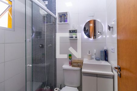 Apartamento à venda com 39m², 2 quartos e sem vaga Apartamento à venda com 39m², 2 quartos e sem vagaBanheiro