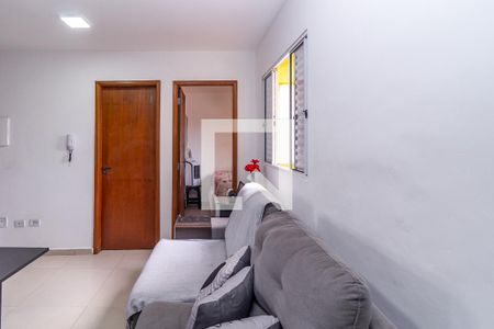 Sala de apartamento à venda com 2 quartos, 39m² em Vila Prudente, São Paulo