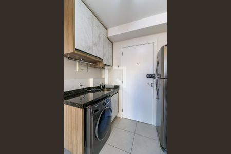Apartamento à venda com 27m², 1 quarto e sem vagaÁrea de Serviço