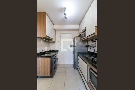 Apartamento à venda com 27m², 1 quarto e sem vagaCozinha