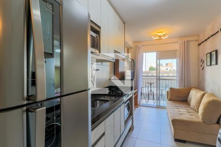 Apartamento à venda com 27m², 1 quarto e sem vagaCozinha