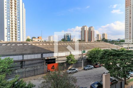 Apartamento à venda com 27m², 1 quarto e sem vagaVista da Varanda da Sala
