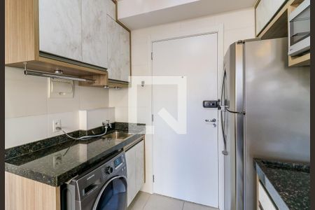Apartamento à venda com 27m², 1 quarto e sem vagaÁrea de Serviço