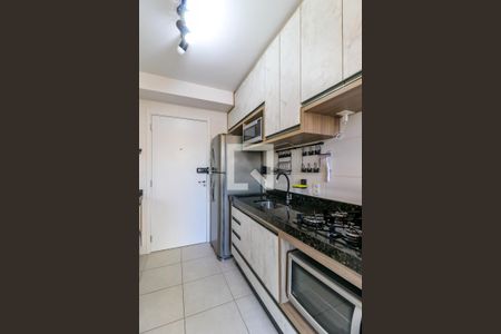 Apartamento à venda com 27m², 1 quarto e sem vagaCozinha