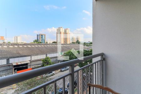 Apartamento à venda com 27m², 1 quarto e sem vagaVaranda da Sala