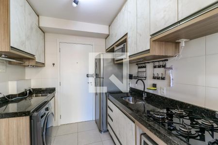 Apartamento à venda com 27m², 1 quarto e sem vagaCozinha