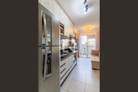 Apartamento à venda com 27m², 1 quarto e sem vagaCozinha