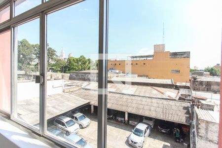 Vista da Sala de apartamento à venda com 1 quarto, 58m² em Brás, São Paulo