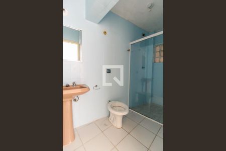 Banheiro de apartamento à venda com 1 quarto, 58m² em Brás, São Paulo