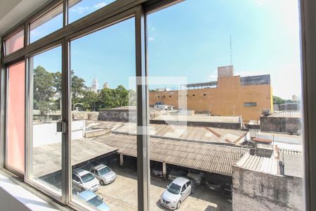 Vista do Quarto de apartamento à venda com 1 quarto, 58m² em Brás, São Paulo