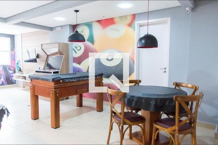 Apartamento à venda com 60m², 2 quartos e 1 vagaÁrea comum - Salão de Jogos