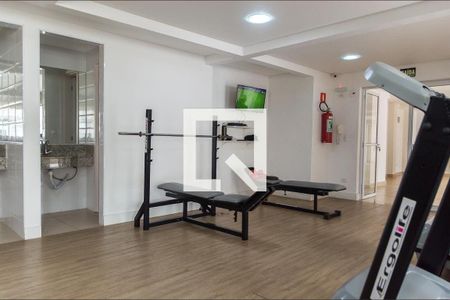 Apartamento à venda com 60m², 2 quartos e 1 vagaÁrea comum - Academia